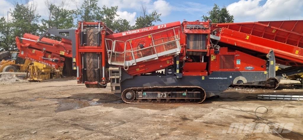 Finlay 873 Mobilie sieti