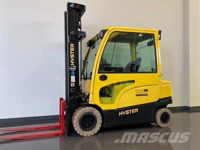 Hyster J3.0XN Elektriskie iekrāvēji