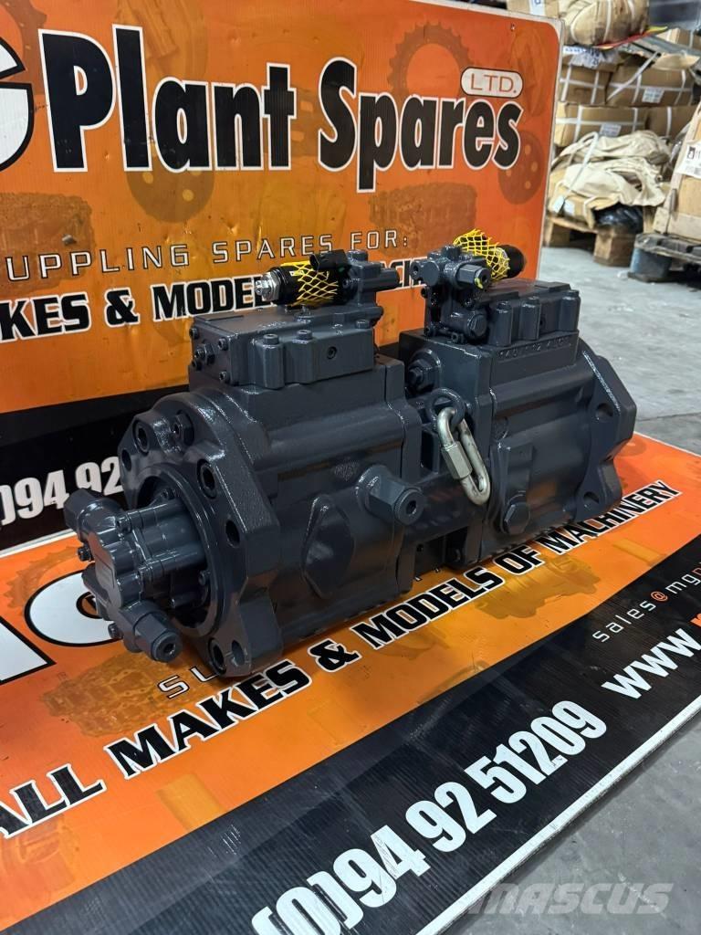 Volvo EC 220 EL Hidraulika