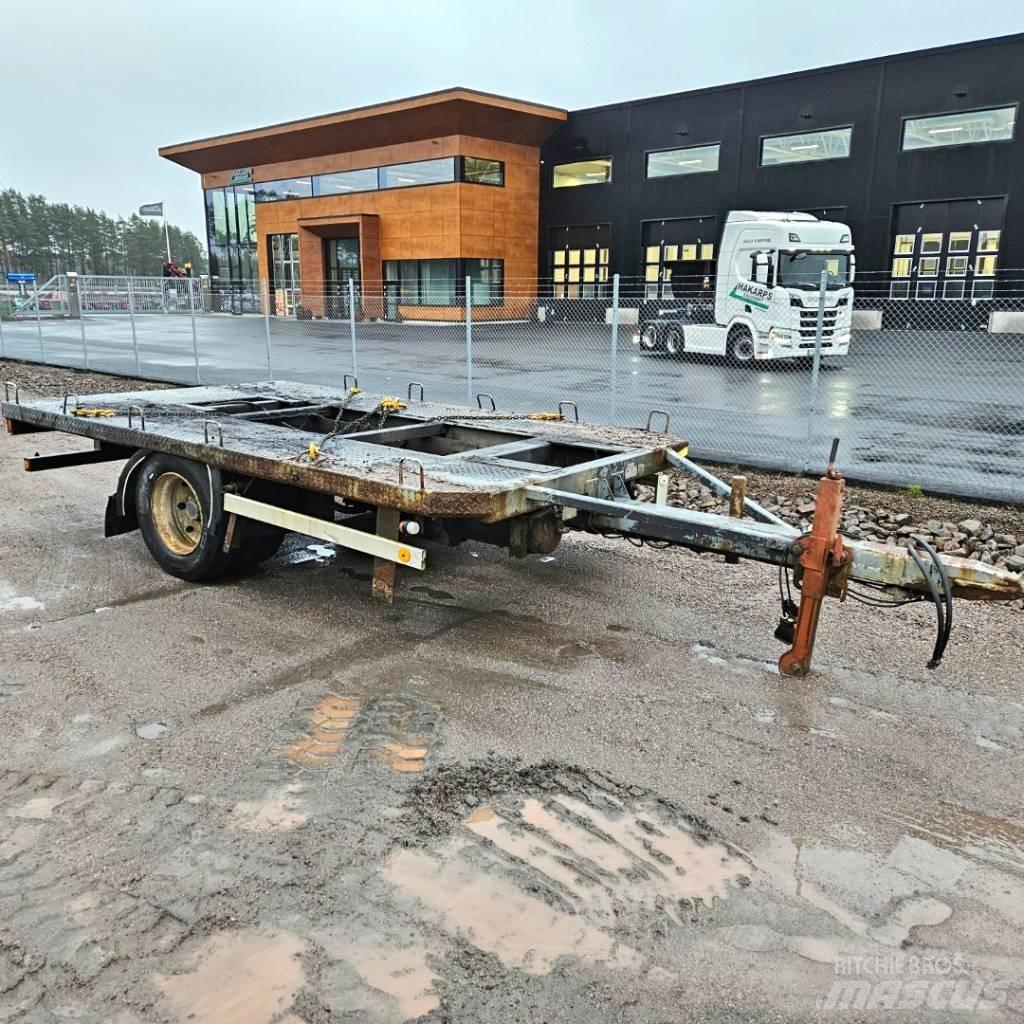  MOT KV11 Citas piekabes