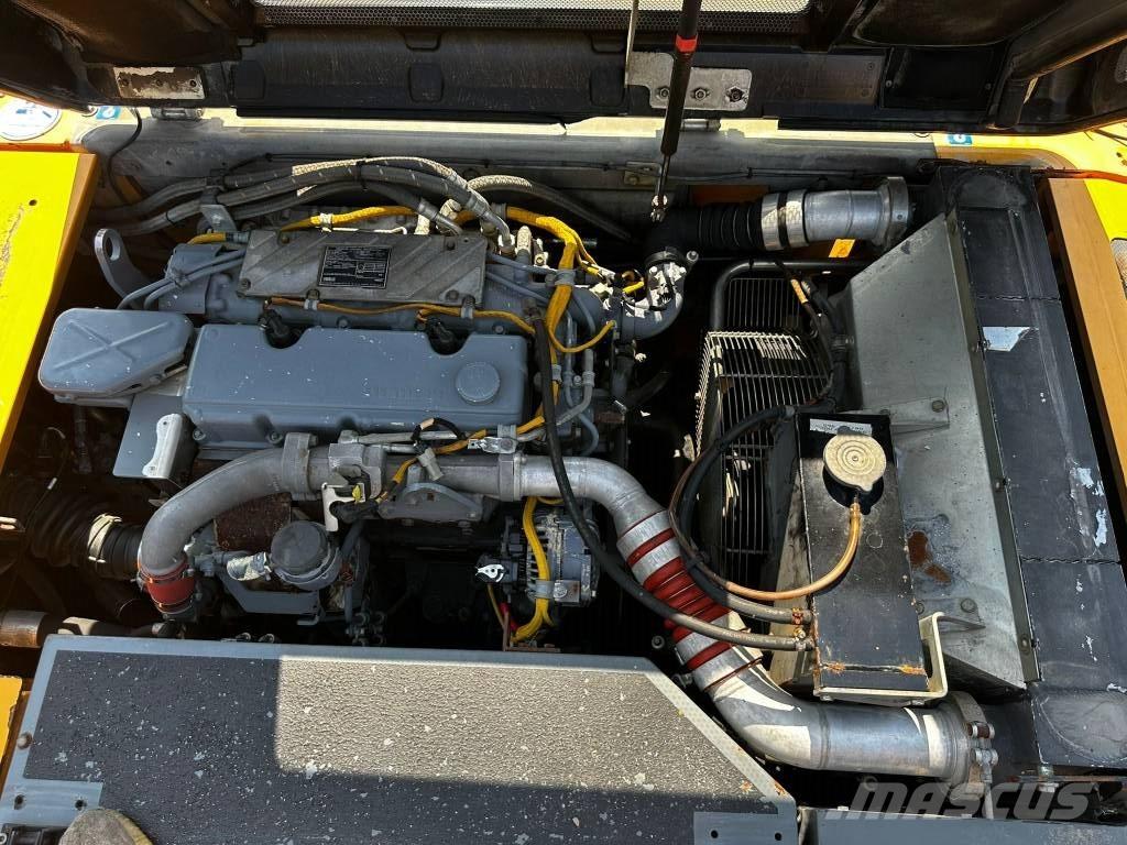 Liebherr LH 22 M Industriālie iekrāvēji