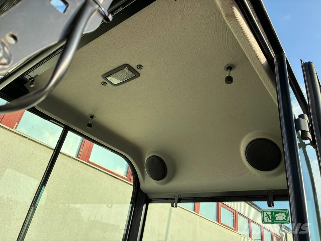 JCB 19 C-1 Mini ekskavatori < 7 t