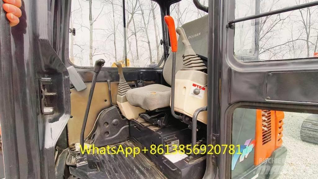 Doosan DH 55 Mini ekskavatori < 7 t
