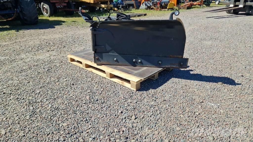 Fjärås VP175 Sniega traktori