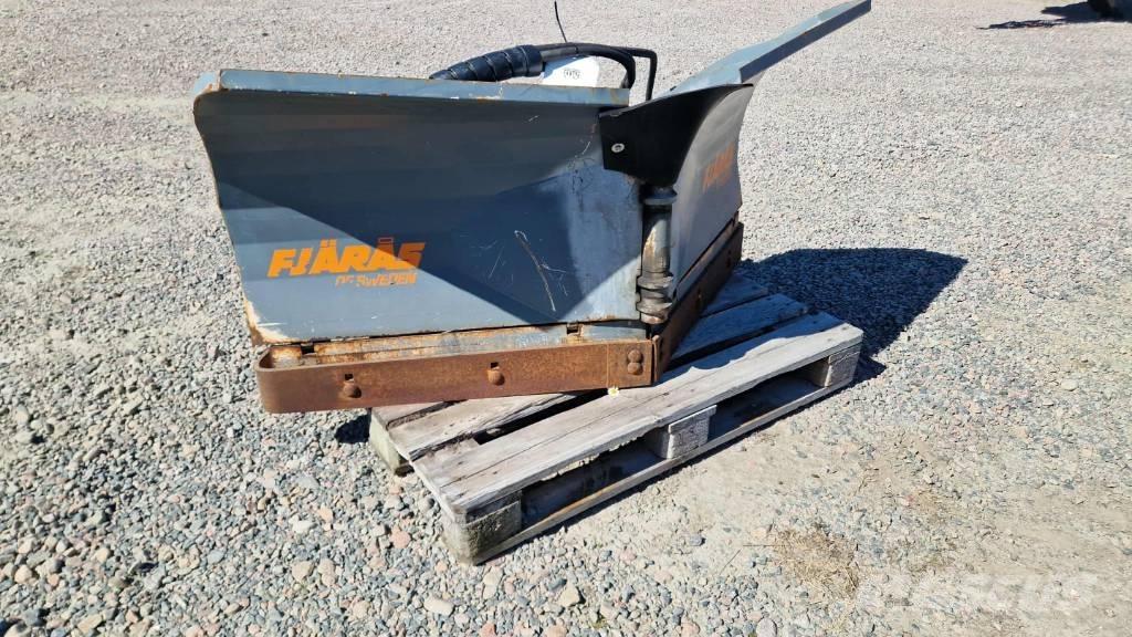 Fjärås VP175 Sniega traktori