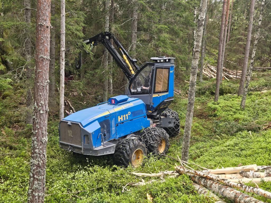 Rottne H 11 D Harvesteri