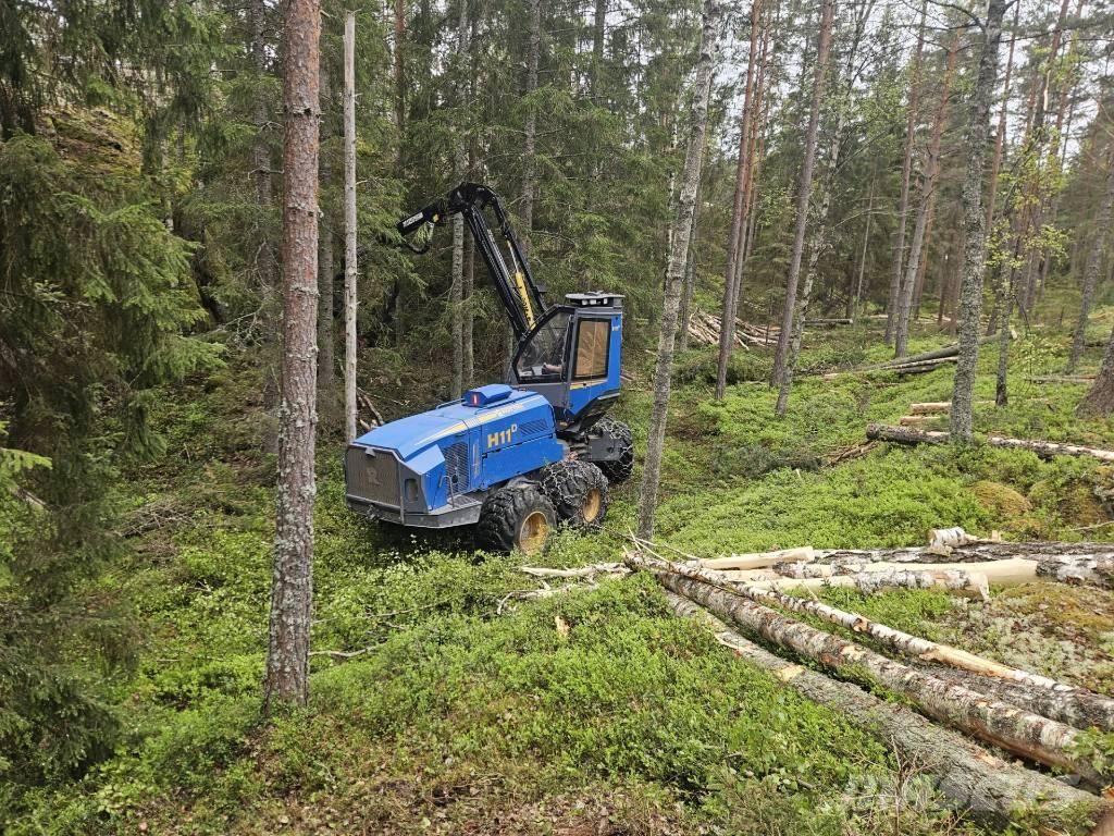 Rottne H 11 D Harvesteri