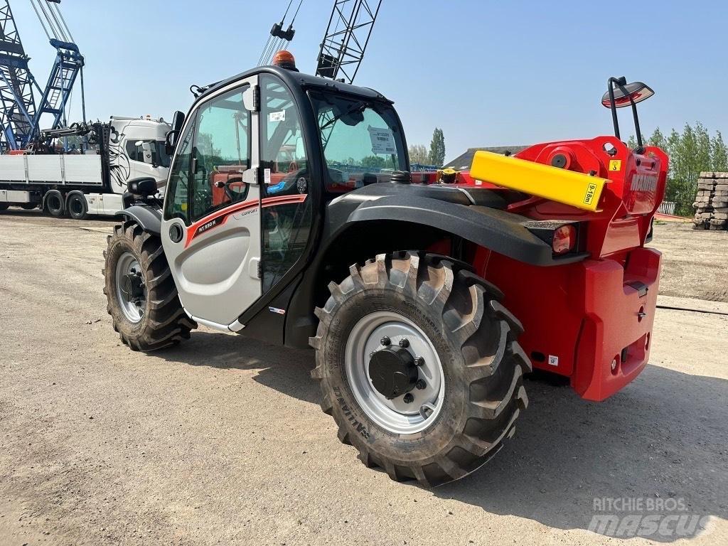 Manitou MT 930 Teleskopiskie manipulatori