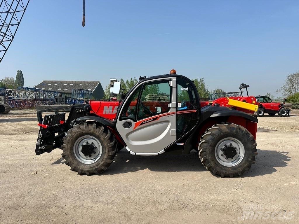 Manitou MT 930 Teleskopiskie manipulatori