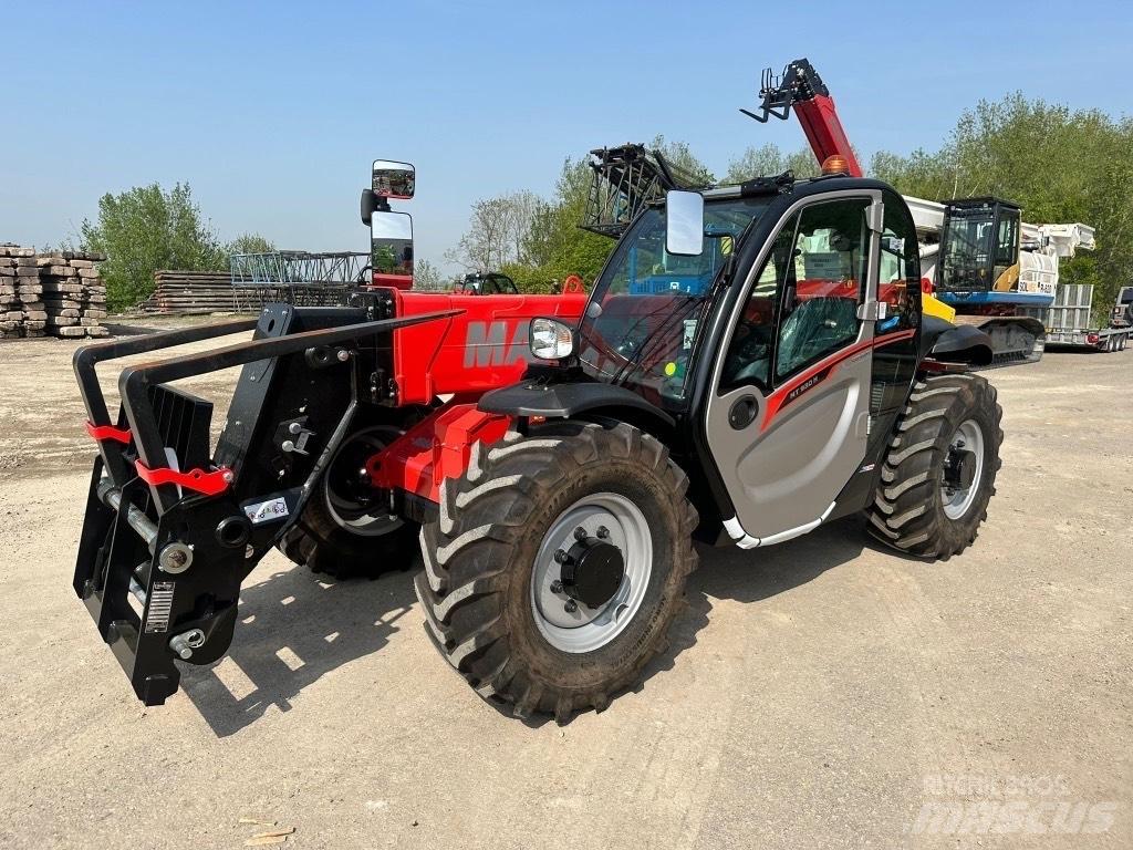 Manitou MT 930 Teleskopiskie manipulatori