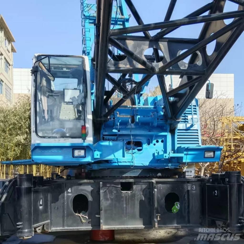 Hitachi SCX2500 Kāpurķēžu ceļamkrāni