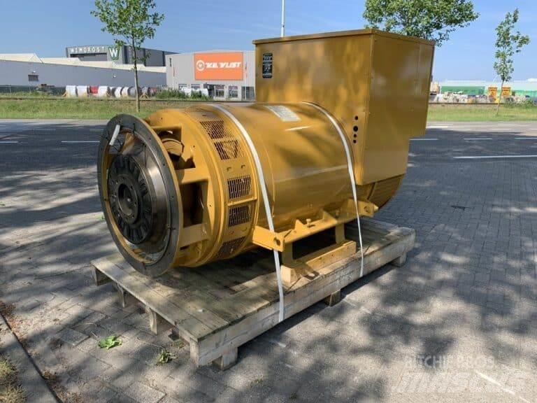 CAT SR4B Citi ģeneratori