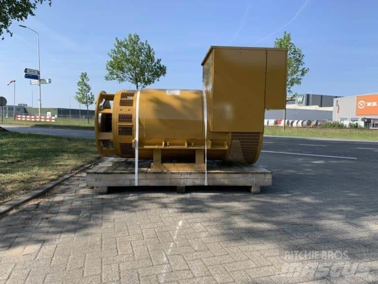 CAT SR4B Citi ģeneratori