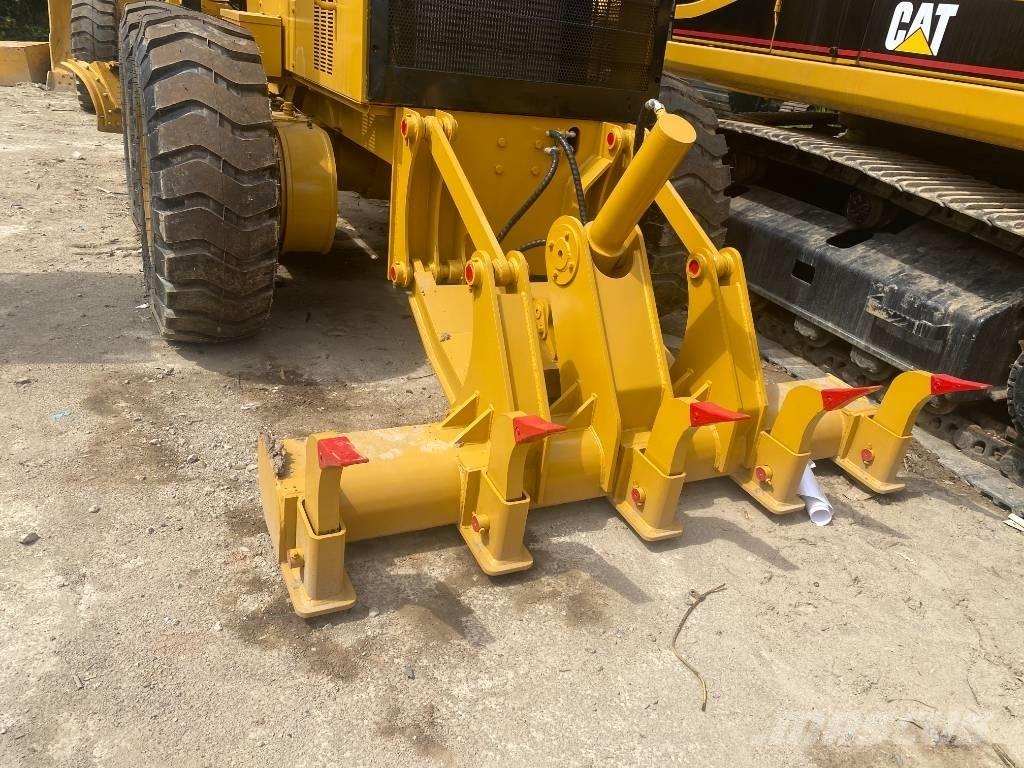CAT 140 H Greideri