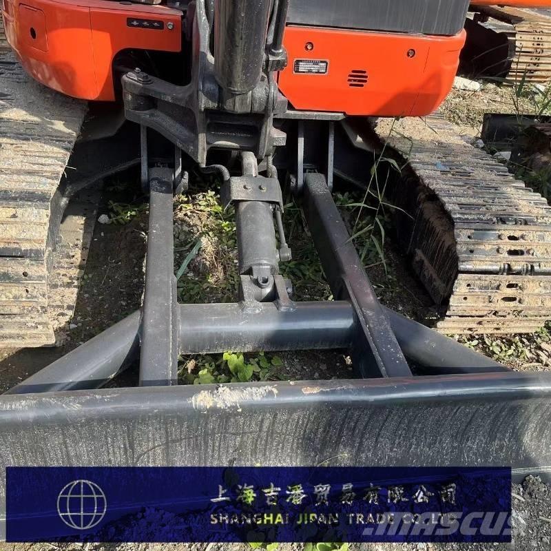 Kubota U 40 Mini ekskavatori < 7 t