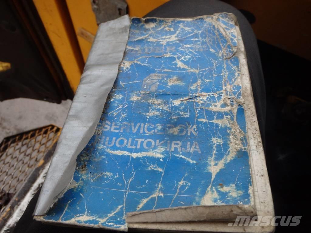 Volvo BM L 90 Iekrāvēji uz riteņiem