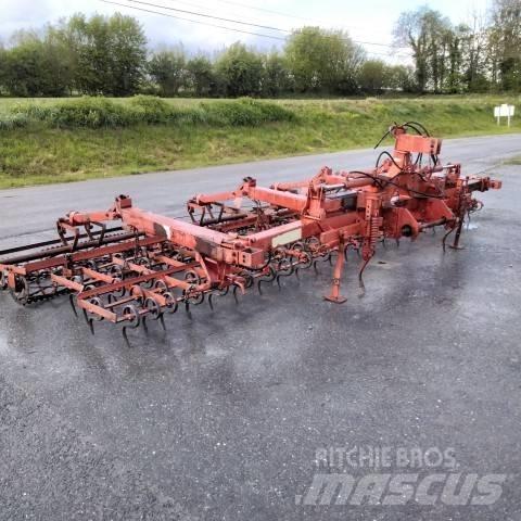 Krone 6M Smagās ecēšas