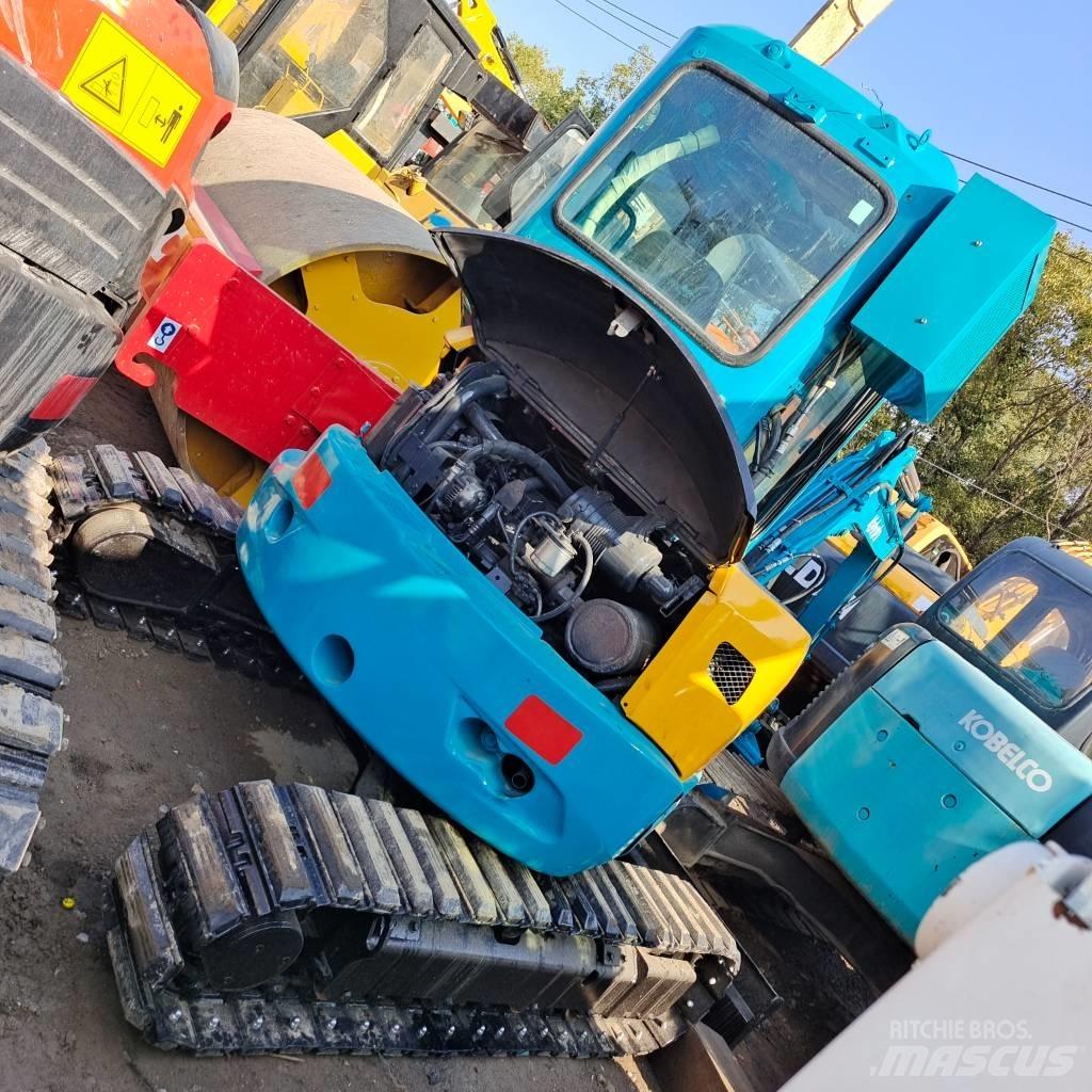 Kubota U 35 Mini ekskavatori < 7 t