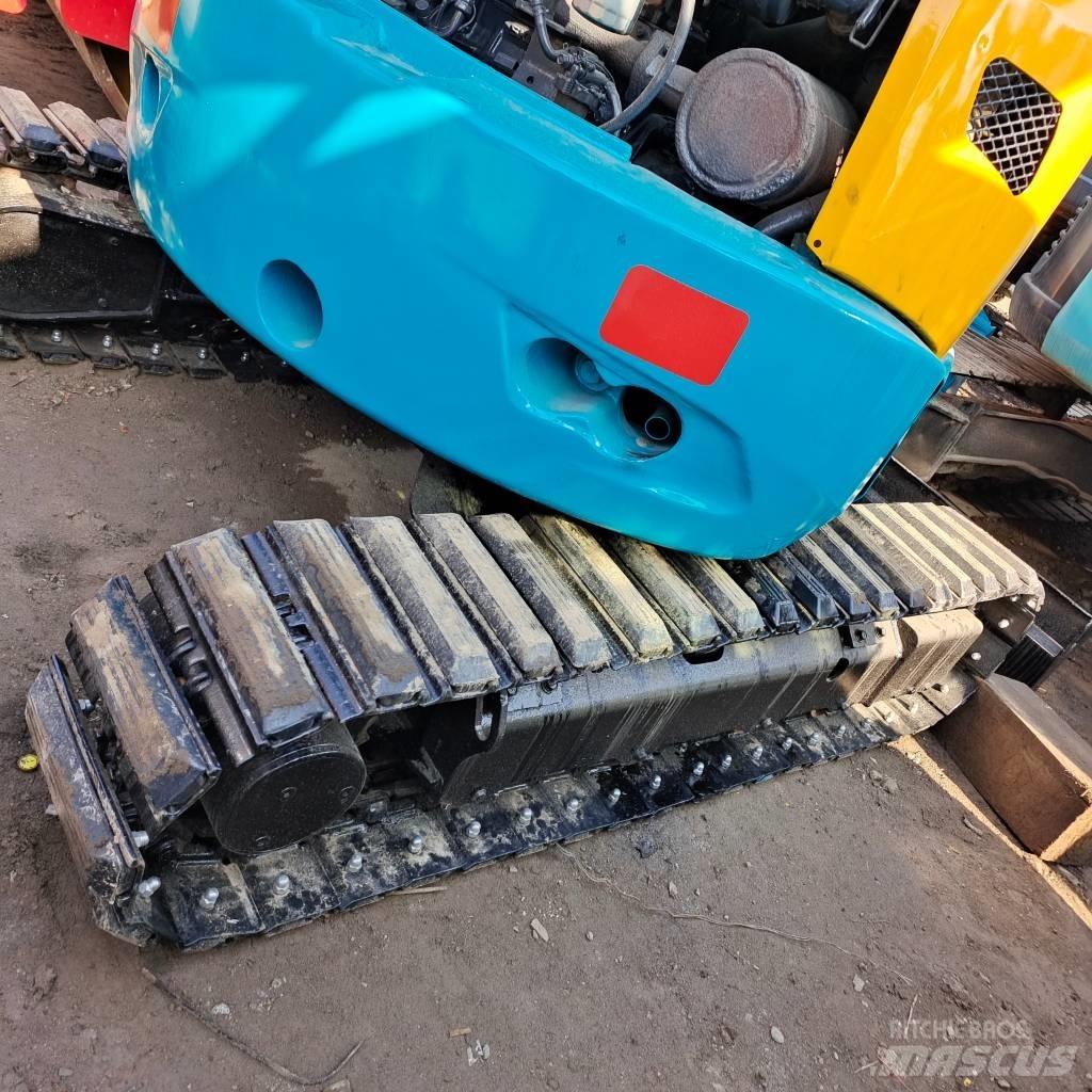 Kubota U 35 Mini ekskavatori < 7 t