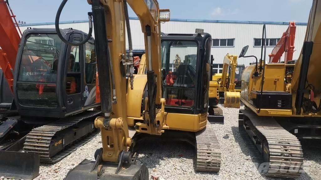 CAT 305 C CR Mini ekskavatori < 7 t