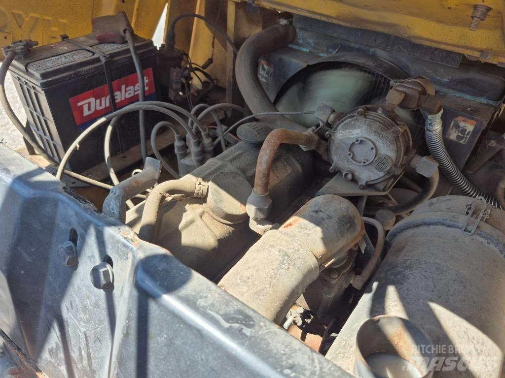 Hyster S 50 XL Autokrāvēji - citi