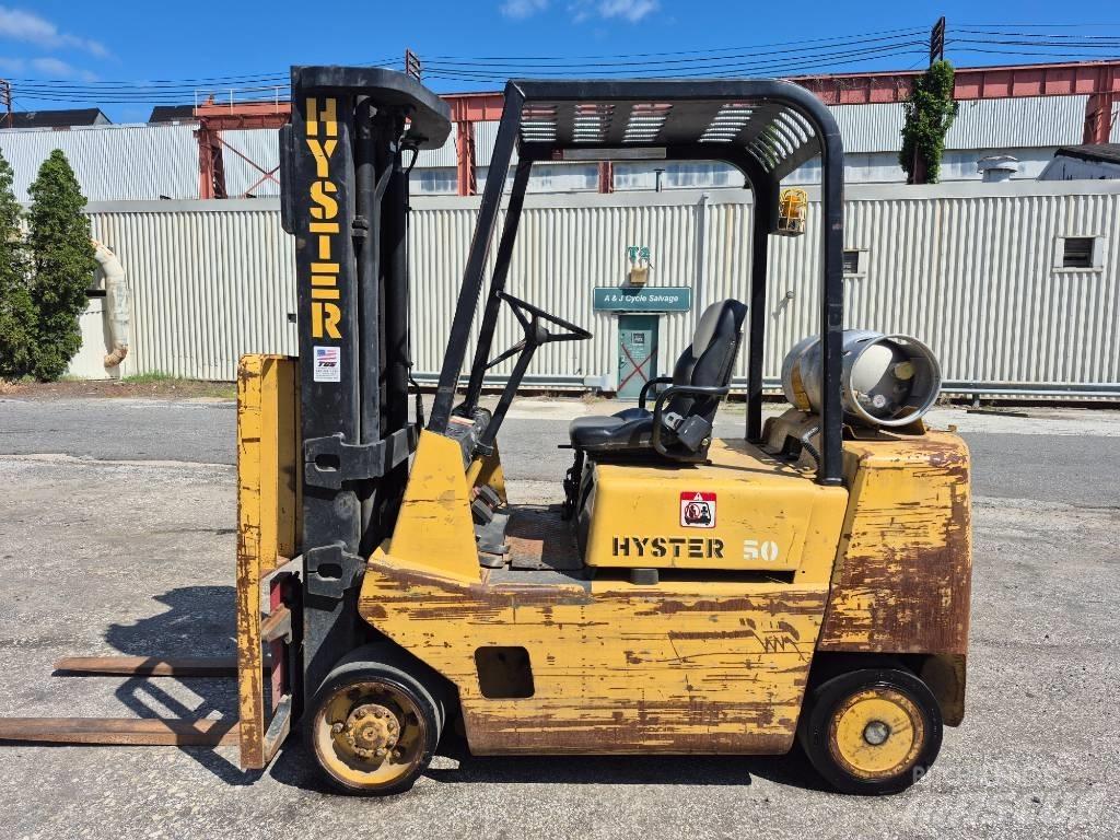 Hyster S 50 XL Autokrāvēji - citi