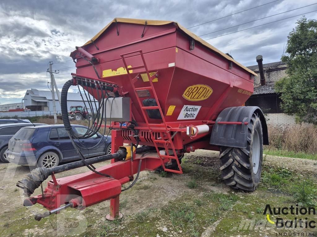 Bredal F10 Minerālmēslu izkliedētāji