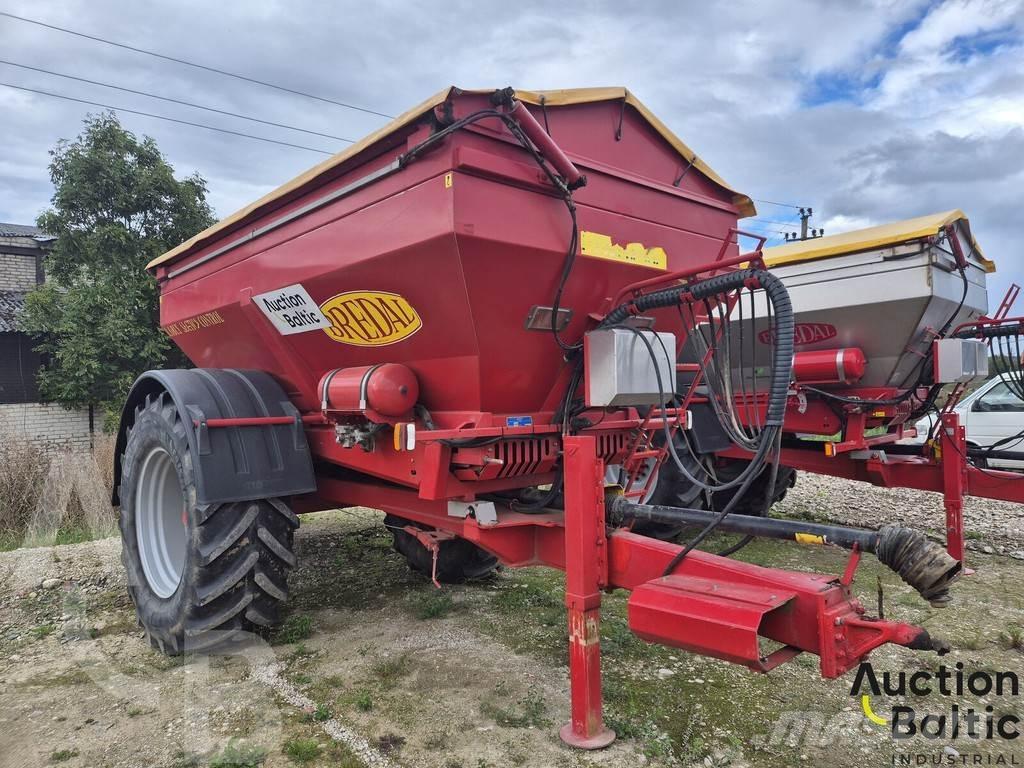 Bredal F10 Minerālmēslu izkliedētāji