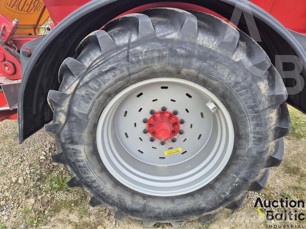 Bredal F10 Minerālmēslu izkliedētāji