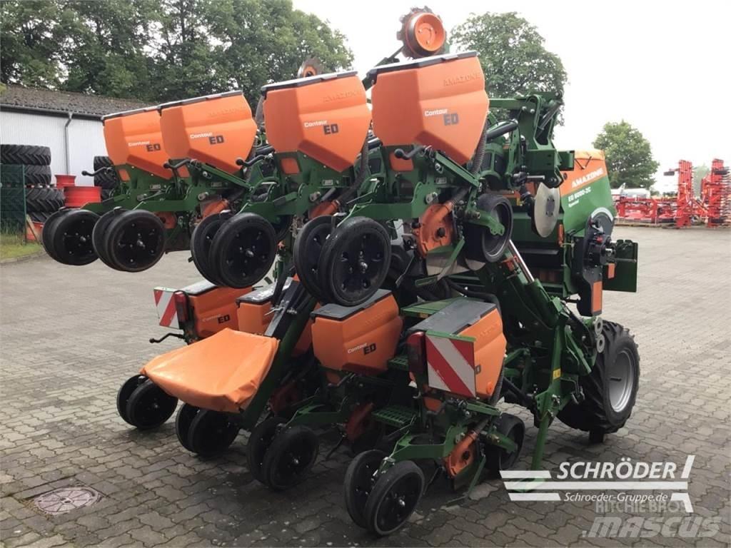 Amazone ED 6000-2C Precīzās izsējas sējmašīnas 