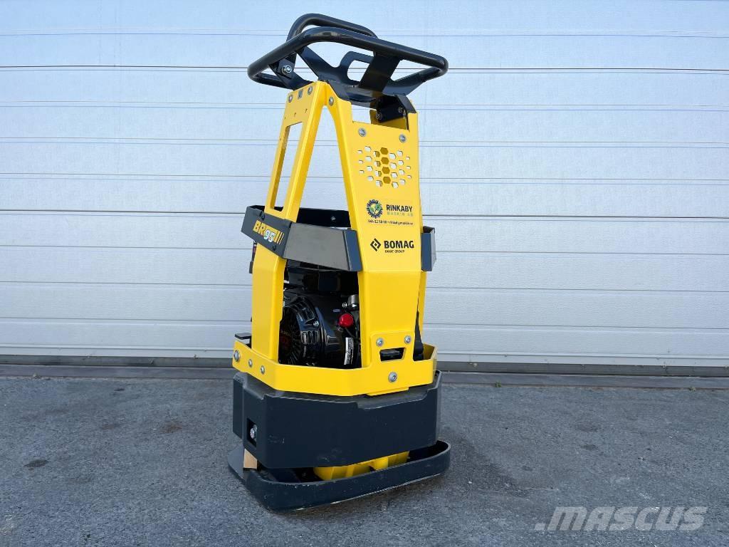 Bomag BR95 Rundpadda Vibratori
