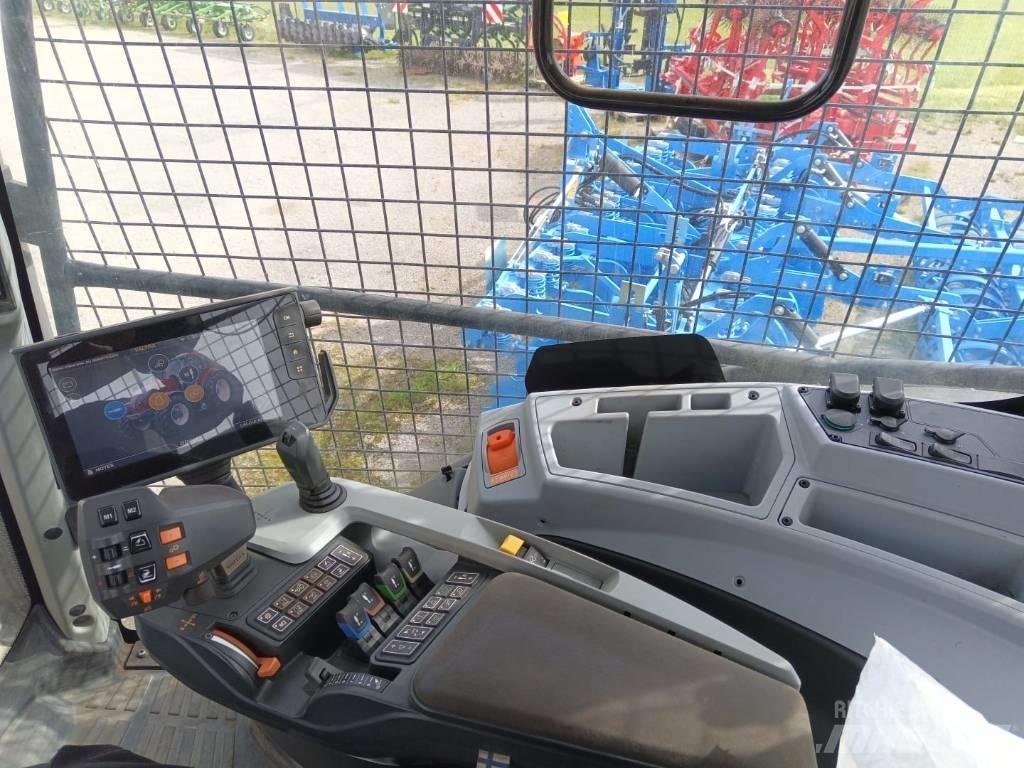 Valtra T 234 Direct Mežizstrādes traktori