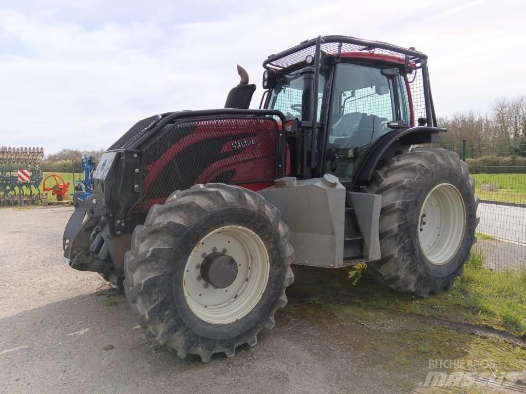 Valtra T 234 Direct Mežizstrādes traktori