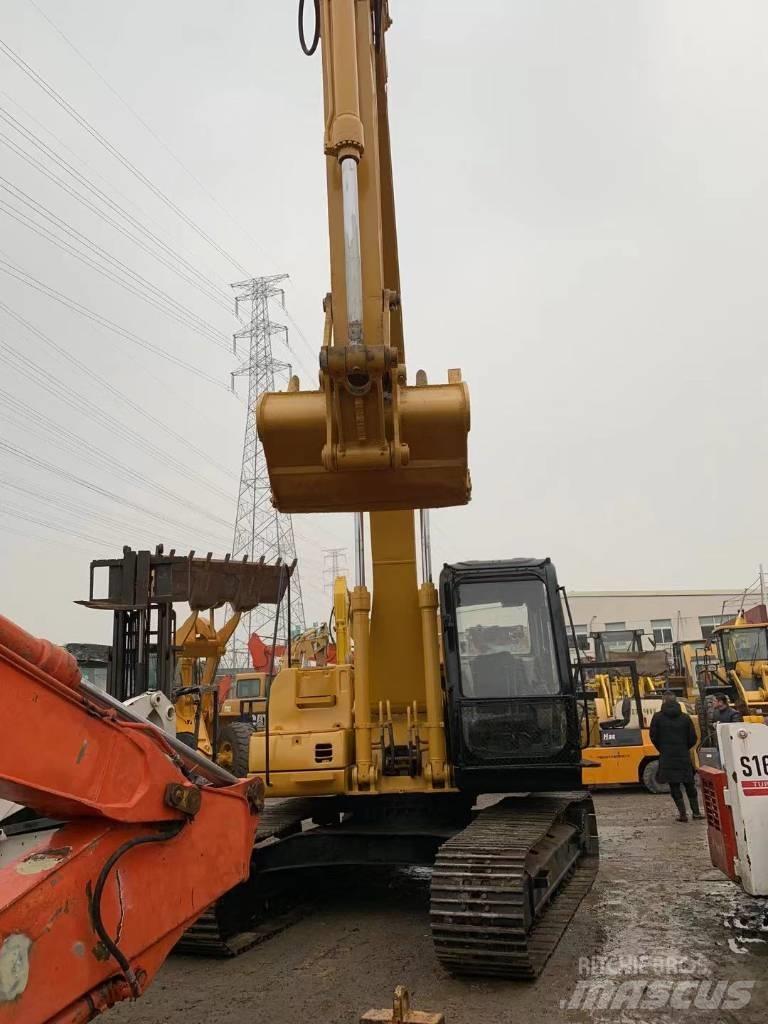 CAT 320C Kāpurķēžu ekskavatori