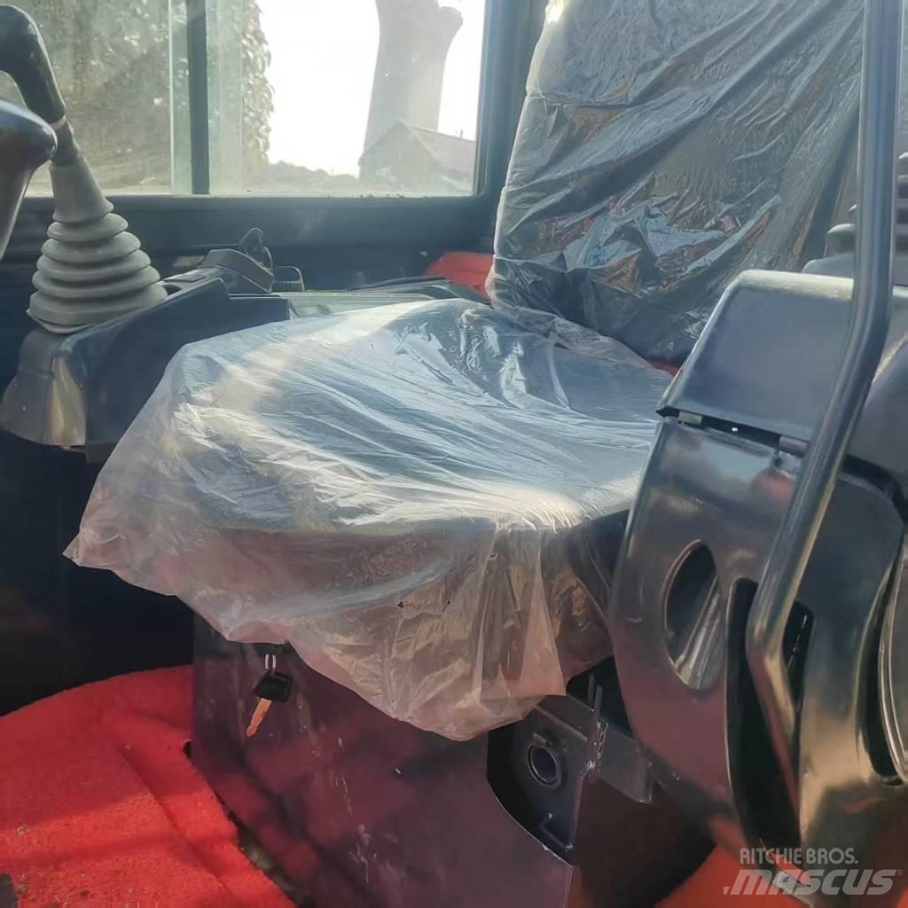 Kubota U 35 Kāpurķēžu ekskavatori