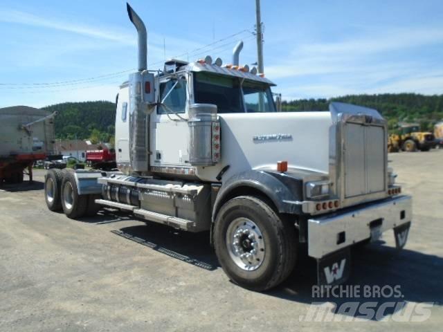 Western Star 4900 Vilcēji