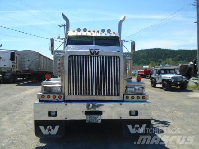 Western Star 4900 Vilcēji