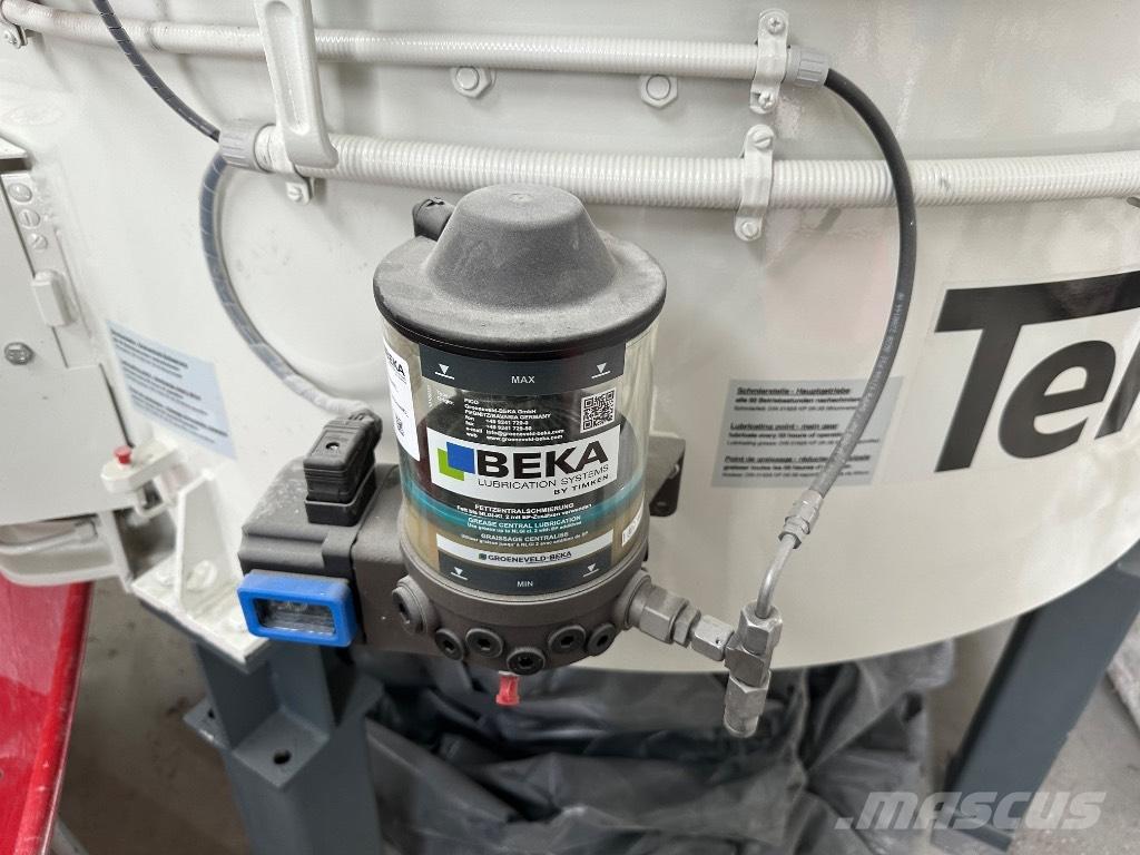  Teka TPZ-500 Betona/javas maisītāji
