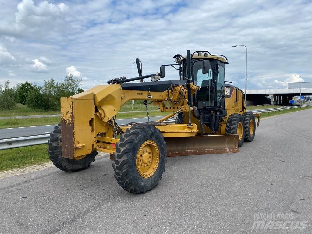 CAT 140M Greideri