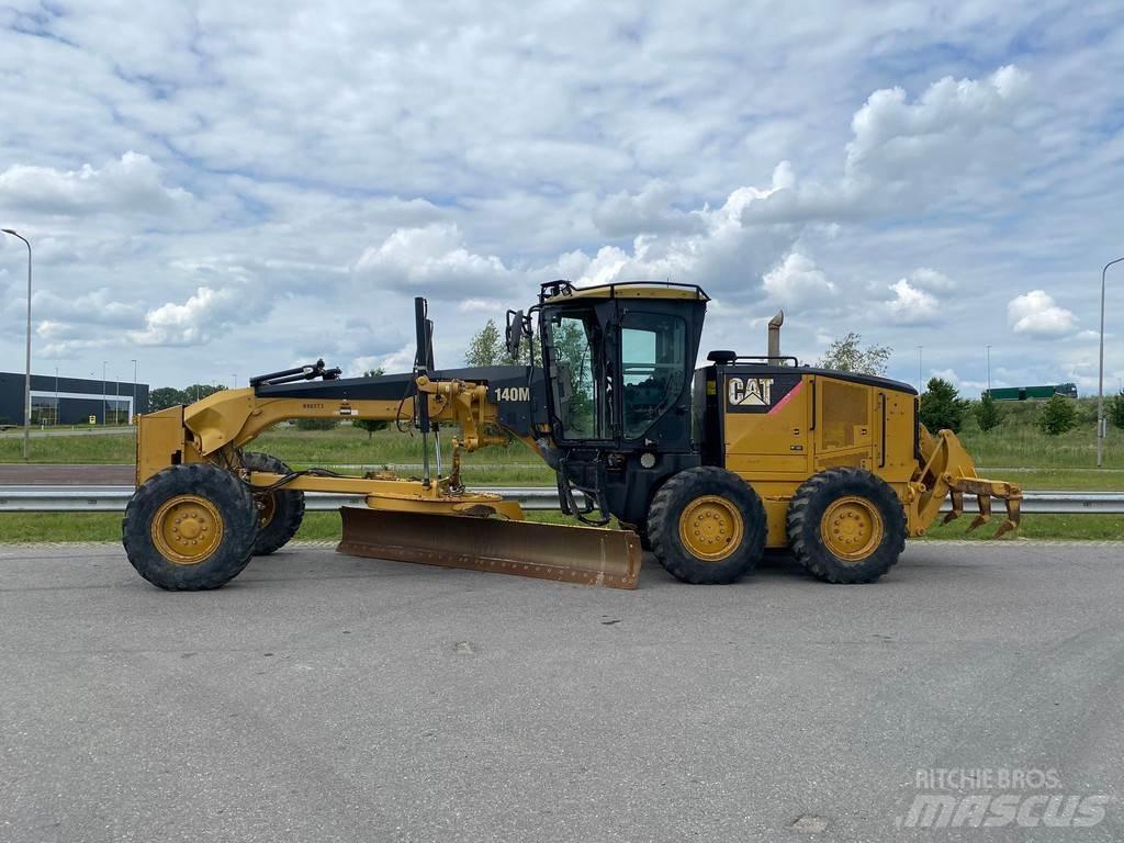 CAT 140M Greideri