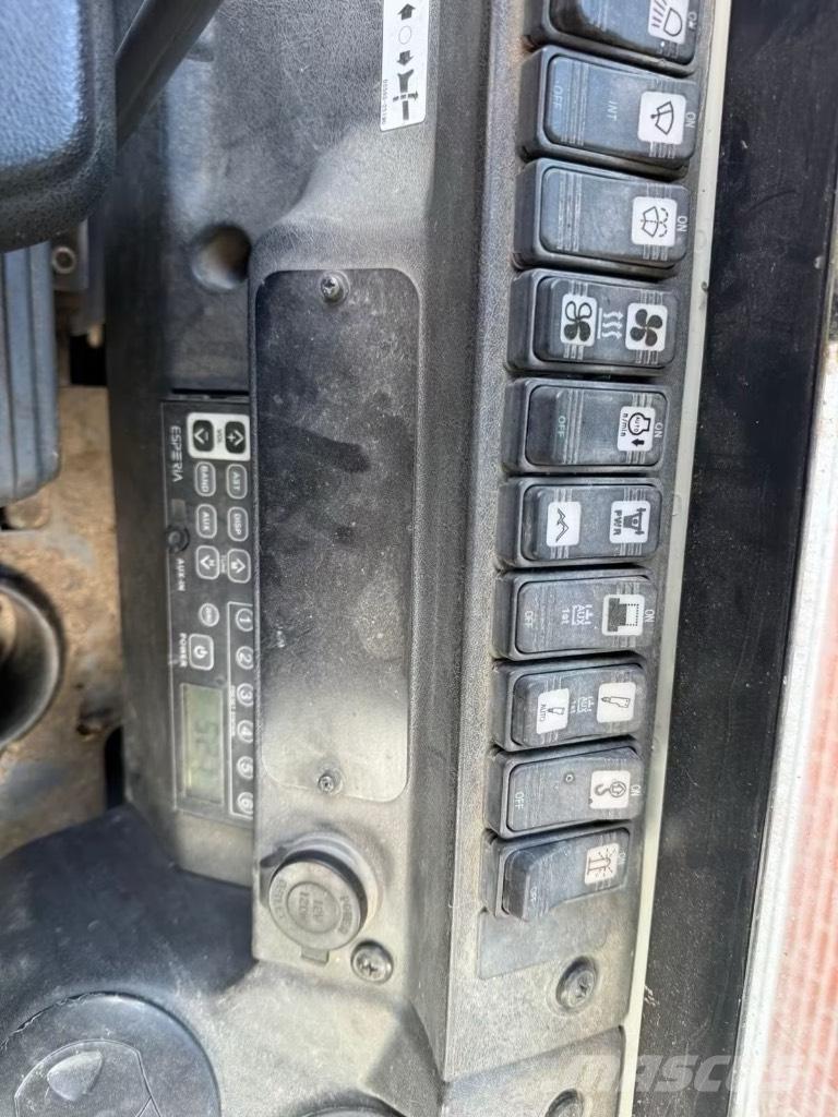 Takeuchi TB 230 Mini ekskavatori < 7 t