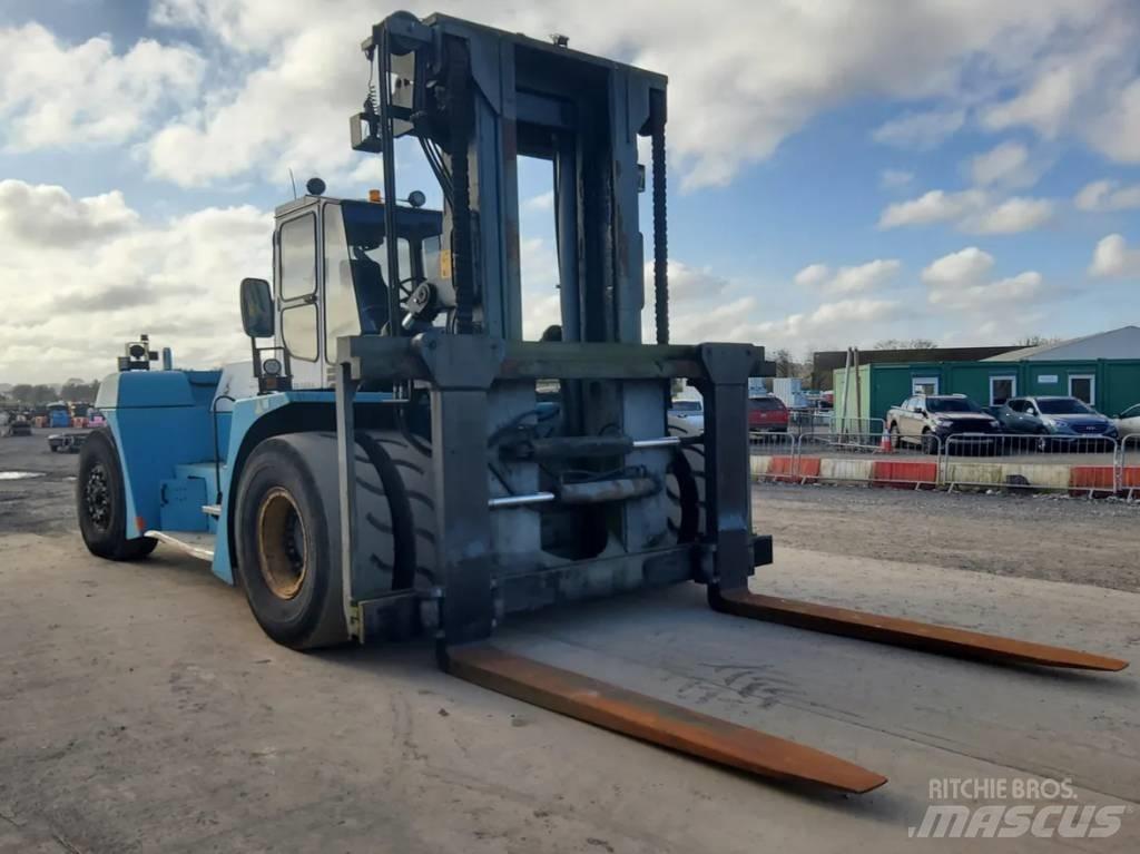 SMV SL 28-1200A Tehnika ar dīzeļa dzinēju