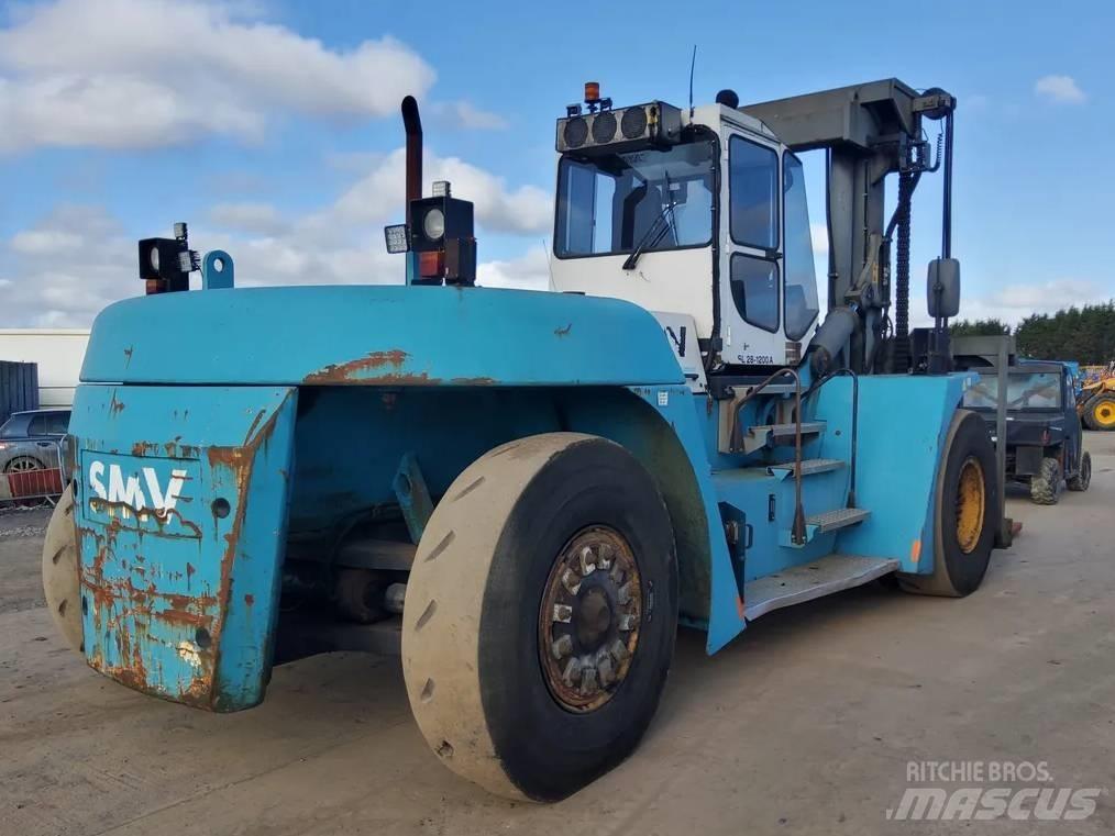 SMV SL 28-1200A Tehnika ar dīzeļa dzinēju