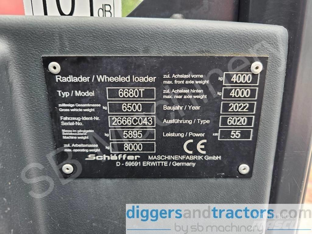 Schäffer 6680 Mini iekrāvēji