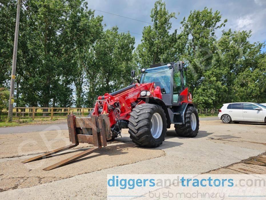 Schäffer 6680 Mini iekrāvēji