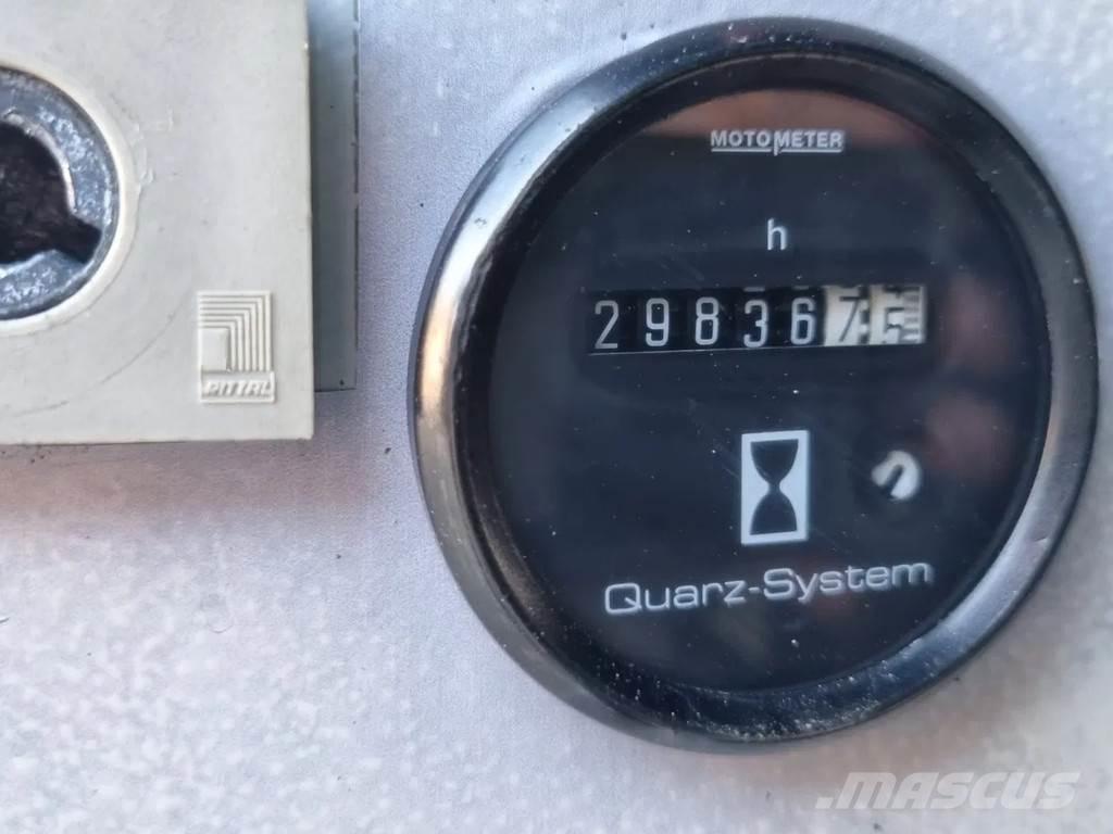 BBA BA100K D193 Ūdens sūkņi