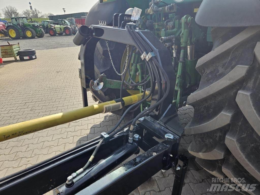 Perfect ZW 180 Komunālā tehnika- Citi