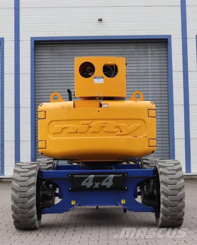 Niftylift HR15 4x4 Strēles pacēlāji