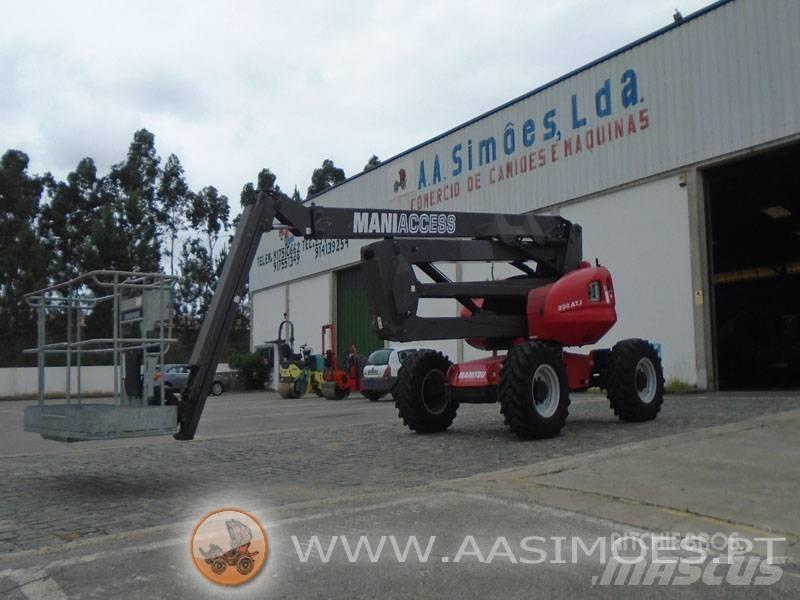Manitou 200 ATJ Strēles pacēlāji
