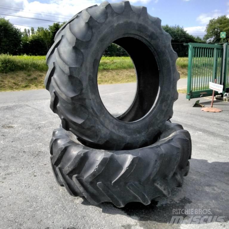 Goodyear 580/70R38 Riepas, riteņi un diski